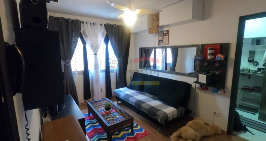 Apartamento com 1 quarto Consolação- SP  com  1 vaga de Garagem