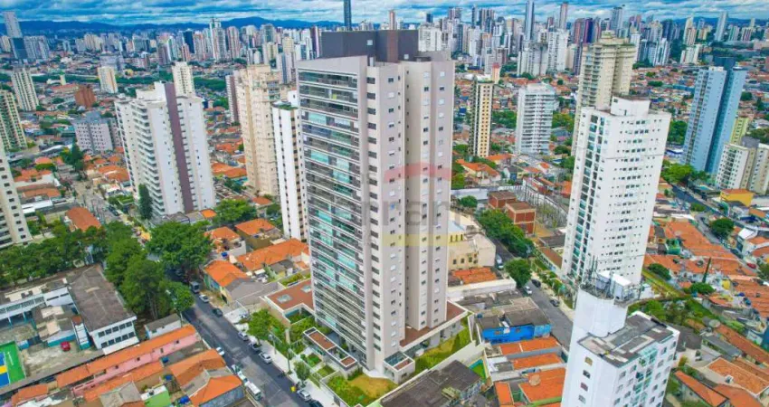 Apartamentos á venda no Alto da Mooca - Com 4 ou 3 dormitórios, 3 vagas de garagem.