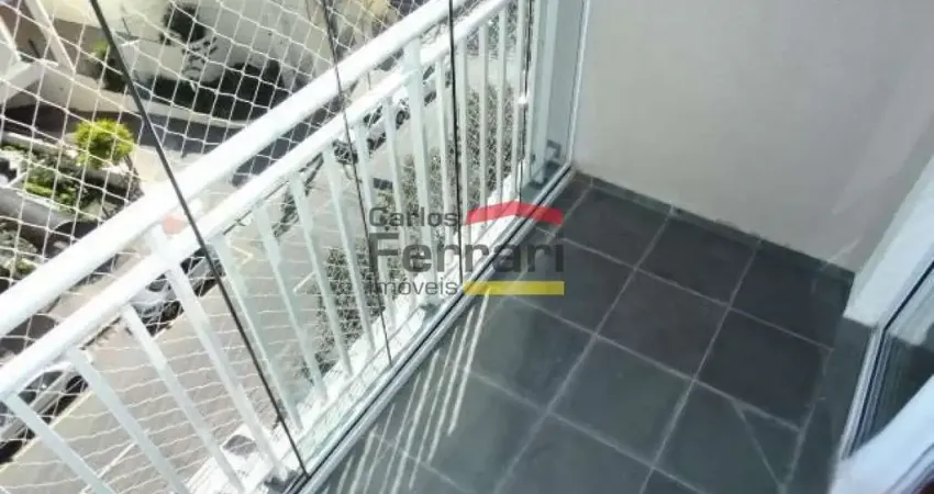 Apartamento com 3 quartos à venda na Rua Cajuru, 74, Belenzinho, São Paulo