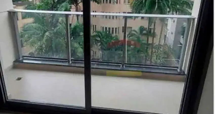 Apartamento  Novo 1 Dormitório  -Consolação -SP