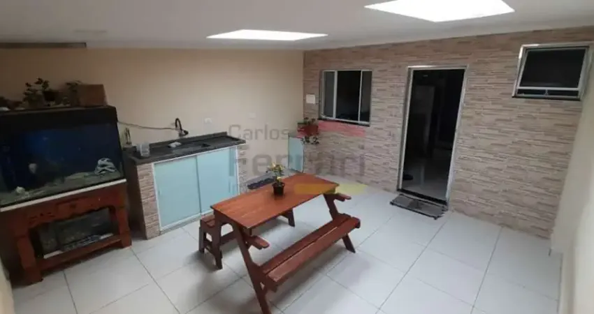 Casa a venda  02 quartos   Vila zilda Zona norte  com 02 vagas na garagem