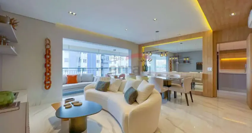 Em santana, apartamento 183 metros, varanda gourmet, 4 dormitórios, 2 suítes, 4 vagas