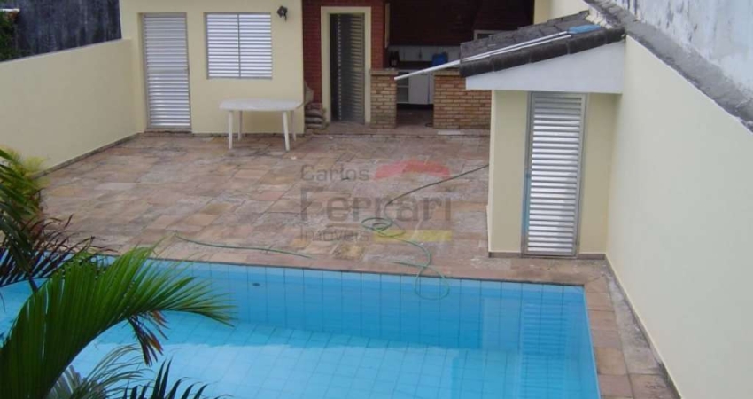 CASA ALTO PADRÃO COM PISCINA NO TREMEMBÉ !!!! ESTUDA PERMUTA !!!