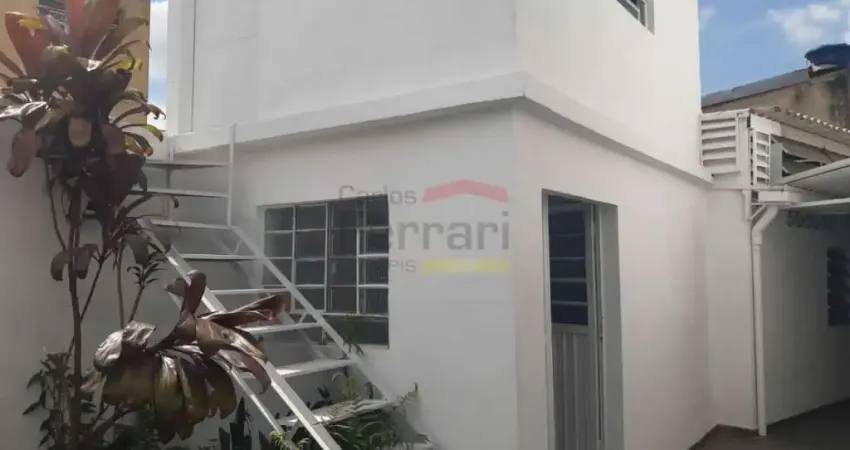 sobrado residencial ou pode ser comercial