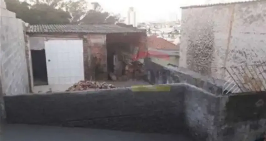 Terreno à venda na Rua Bonita, 127, Vila Mazzei, São Paulo