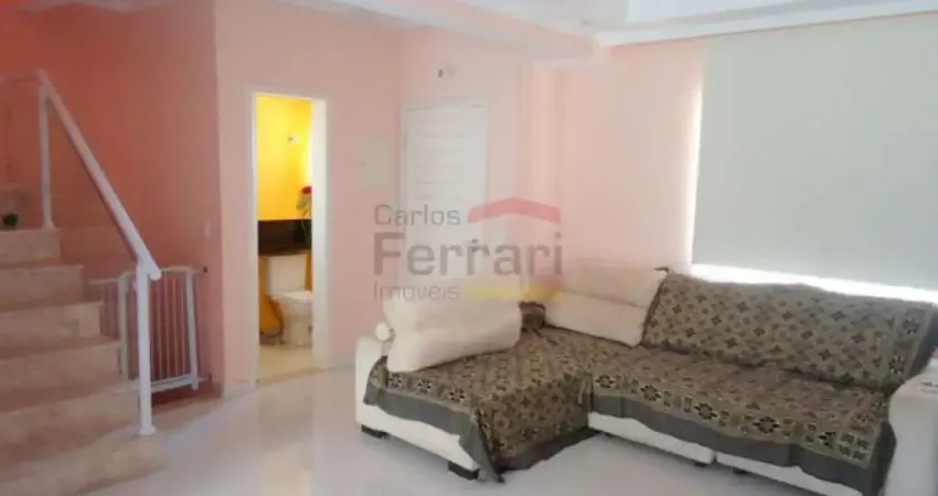 Casa em condomínio fechado com 3 quartos à venda na Rua Ita, 162, Vila Santos, São Paulo