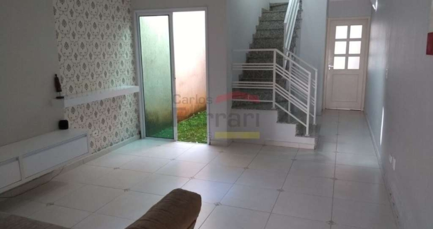 Sobrado 3 quartos, 3 suites, 2 vagas  -  Próximo ao metrô Tucuruvi