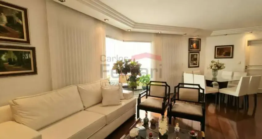 Apartamento na água fria com 3 dormitórios, sendo 1 suíte, 4 vagas de garagem