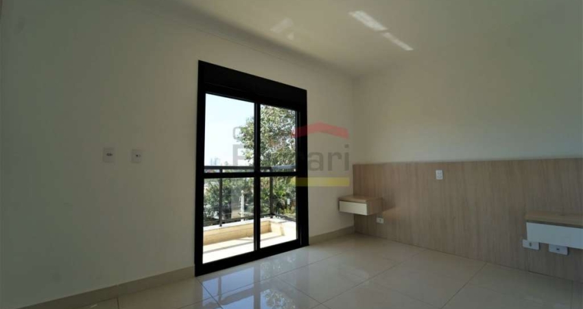 Apartamento 49 m² Jardim São Paulo 1 dormitório varanda sem vaga 300 m do Metrô Jardim São Paulo