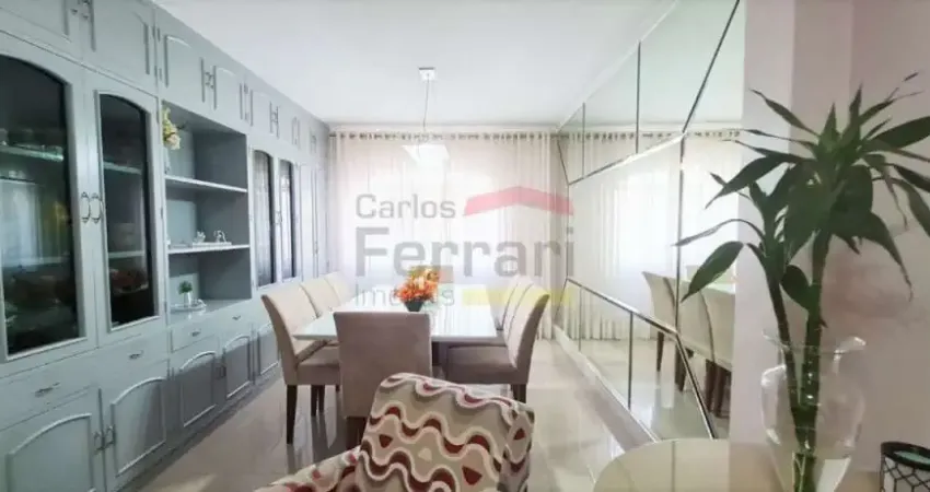 Sobrado à venda  no limão 4 dormitórios 2 suítes - espaço gourmet