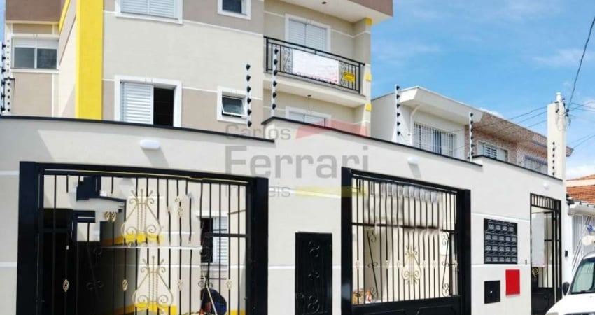 Apartamento com 2 quartos à venda na Rua Capricho, 220, Vila Nivi, São Paulo