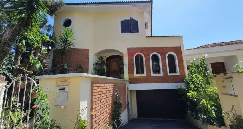 Sobrado no Tucuruvi, com 4 quartos, 4 vagas, próximo ao TriMais Places