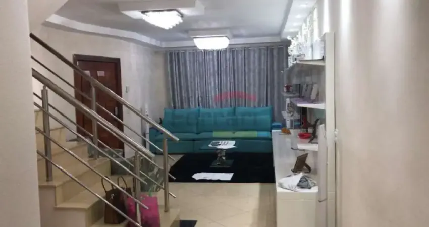 Sobrado totalmente reformado no mandaqui, 4 dormitórios, 2 suítes, edícula,  300 m2. permuta!