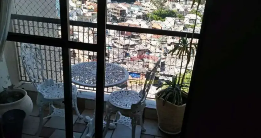 Apartamento 3 dormitórios, 1 vaga, 67m2  Vila Santos- vista Horto