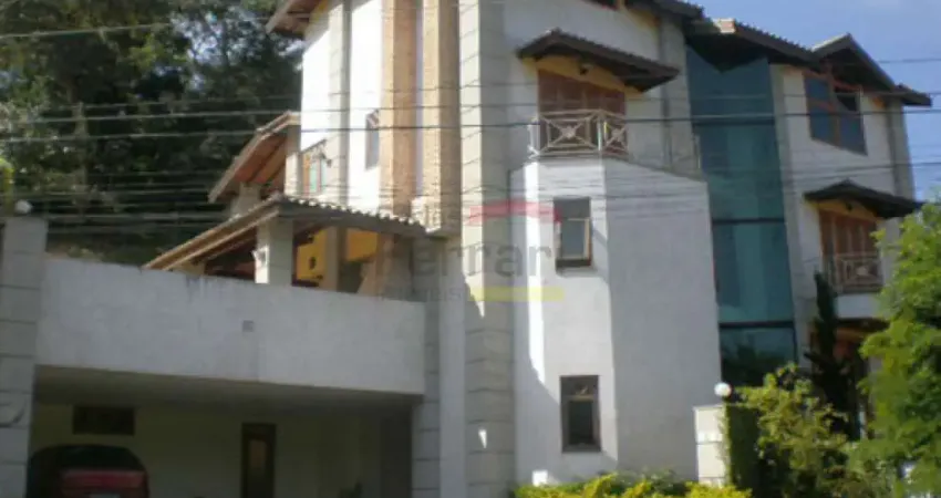 Casa em condomínio fechado com 4 quartos à venda na Rua Maestro Otto Wey, 48, Jardim Itatinga, São Paulo