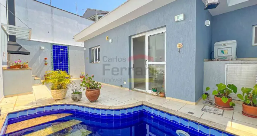 Sofisticação, segurança e lazer completo no palmas do tremembé