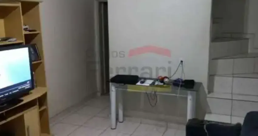 Sobrado 126m² para locação na Vila Paulistana ( Jd. Tremembé) , com 03 dormitórios, 02 vagas.