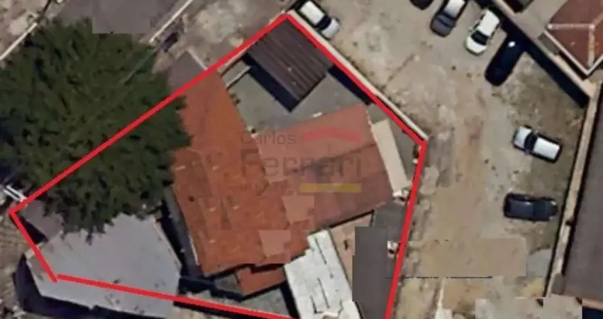 Terreno Casa Verde, de esquina 500,00m²