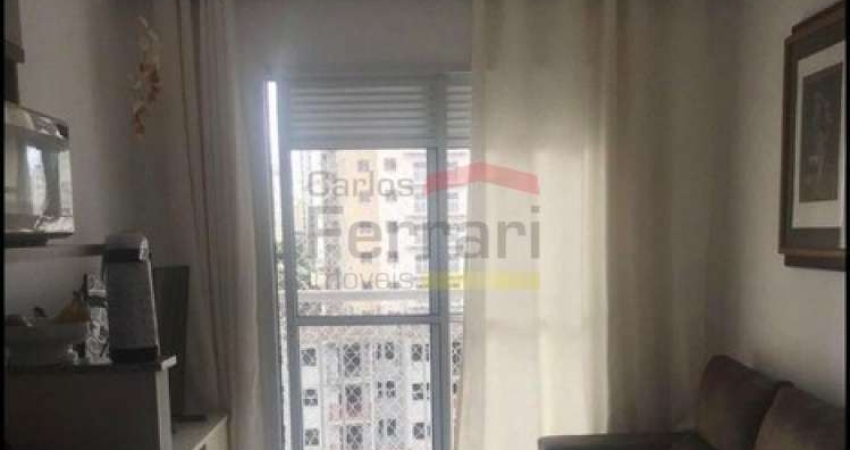 Apartamento 02 quartos -  Barra Funda , sacada
