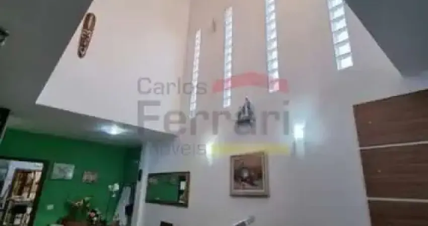 Casa com 3 quartos à venda na Rua Durval Clemente, 517, Jardim São Paulo (Zona Norte), São Paulo