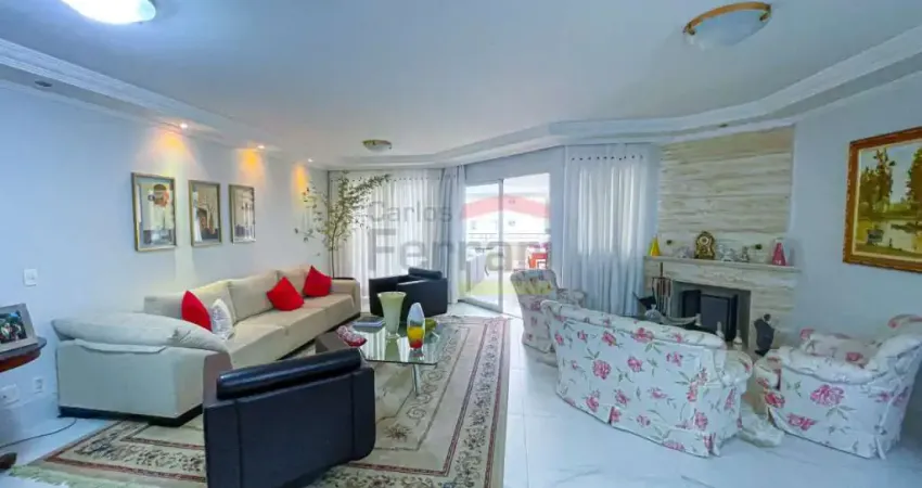 Apartamento com 4 quartos à venda na Rua Francisca Júlia, 277, Santana, São Paulo