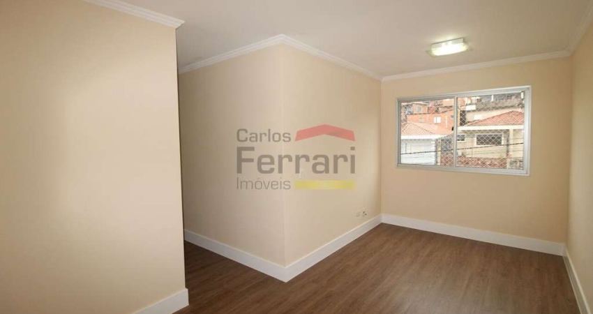 Apartamento com 2 quartos à venda na Rua George Chahestian, 11, Vila Basileia, São Paulo