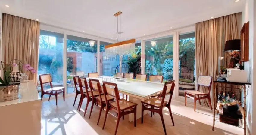 Casa em Condomínio fechado 360 m² Rua do Alto lazer Piscina privativa