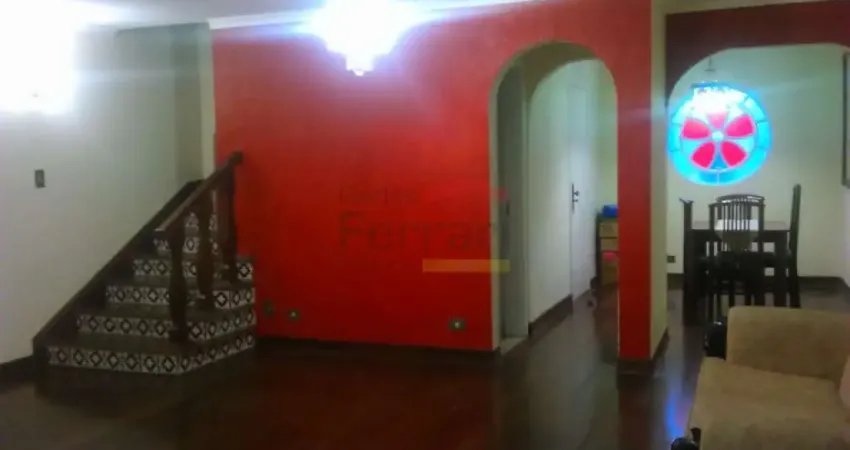 Casa com 3 quartos à venda na Rua Joaquim Pereira de Sousa, 67, Santana, São Paulo