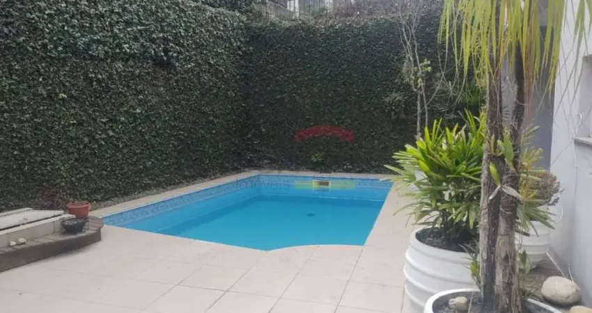 Sobrado no jardim frança 500 m², 3 suítes closet, piscina 10 vagas