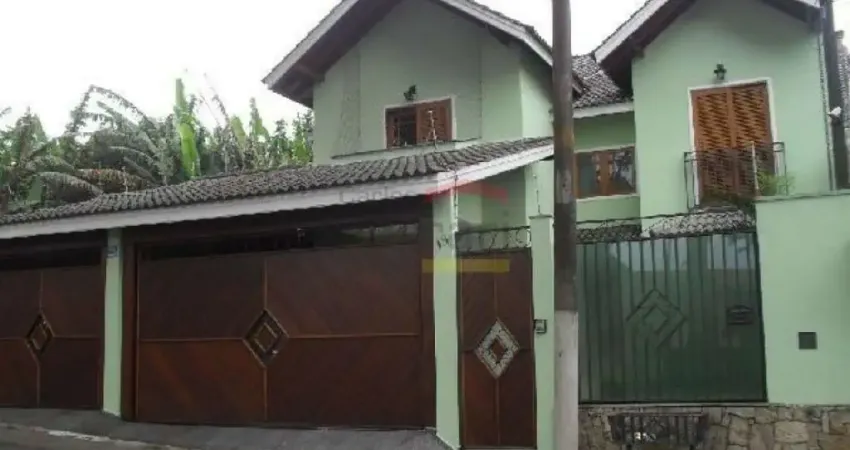 Casa com 4 quartos à venda na Rua Amaro Rodrigues, 18, Horto Florestal, São Paulo