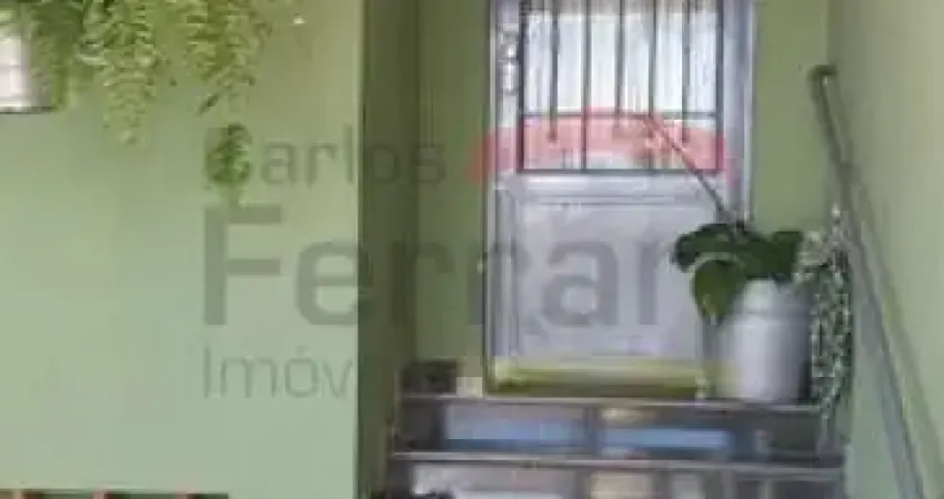 Casa Térrea em Santana entre Braz Leme e Alfredo Pujol