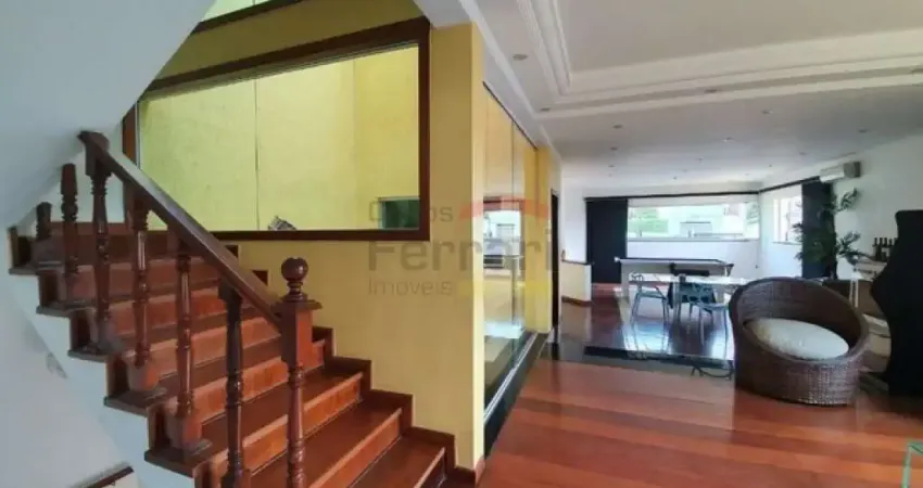 Casa com 4 quartos à venda na Rua Morais Navarro, 354, Vila São Vicente, São Paulo