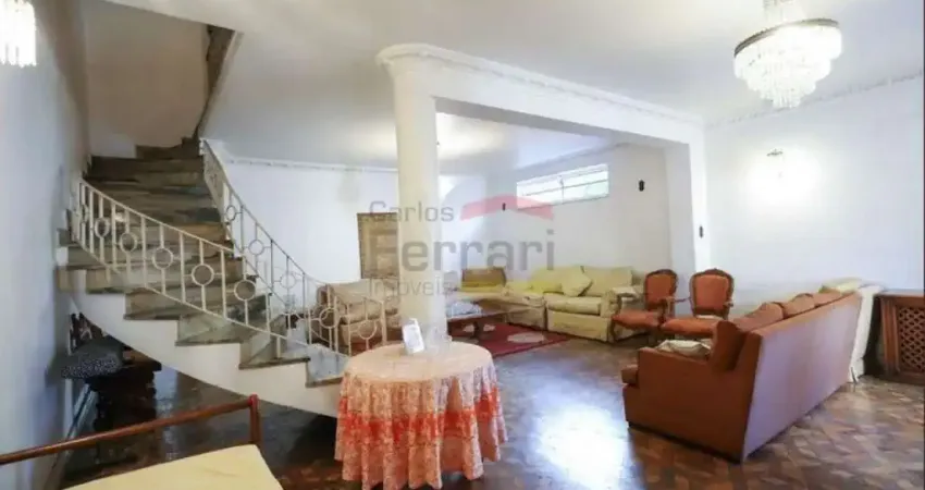 Casa em condomínio fechado com 3 quartos à venda na Rua Paderewsky, 319, Santana, São Paulo