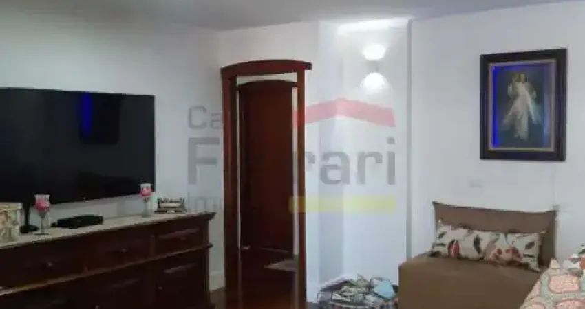 Apartamento na agua fria com 3 dormitórios, sendo 1 suíte, sacada - 3 vagas