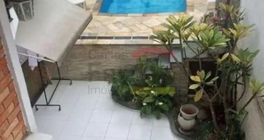 Sobrado 4 dormitorios,  a venda  Tucuruvi,com Piscina