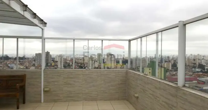 Apartamento com 2 quartos à venda na Rua Cruz de Malta, 1168, Parada Inglesa, São Paulo