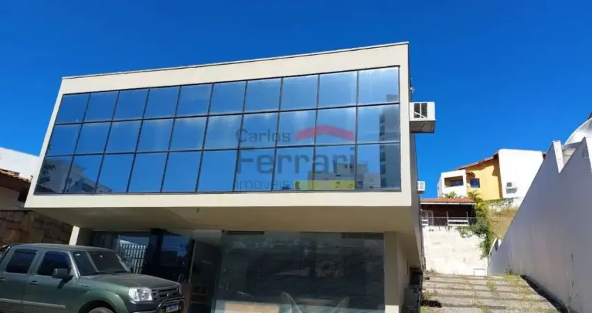 Prédio Comercial - Jardim São Bento
