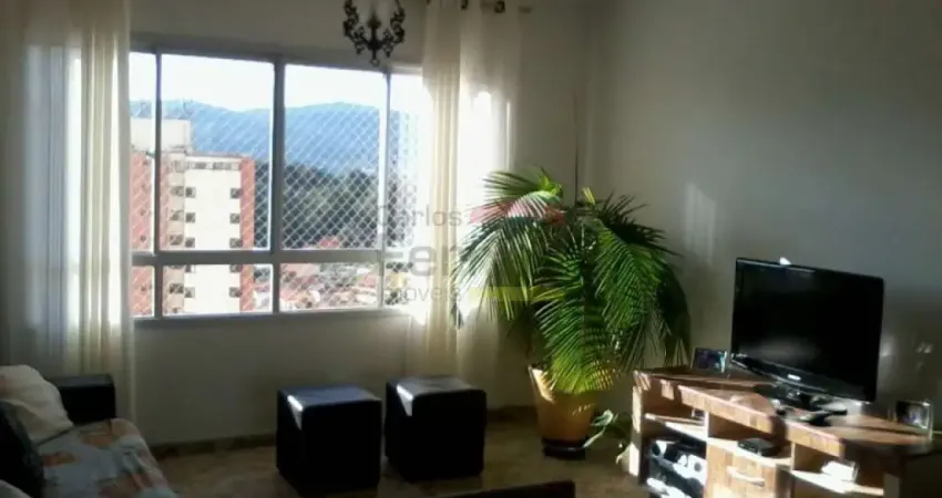 APARTAMENTO PRÓXIMO AO HORTO FLORESTAL, com 3 dormitórios, sendo 1 suíte, 02 vagas de garagem