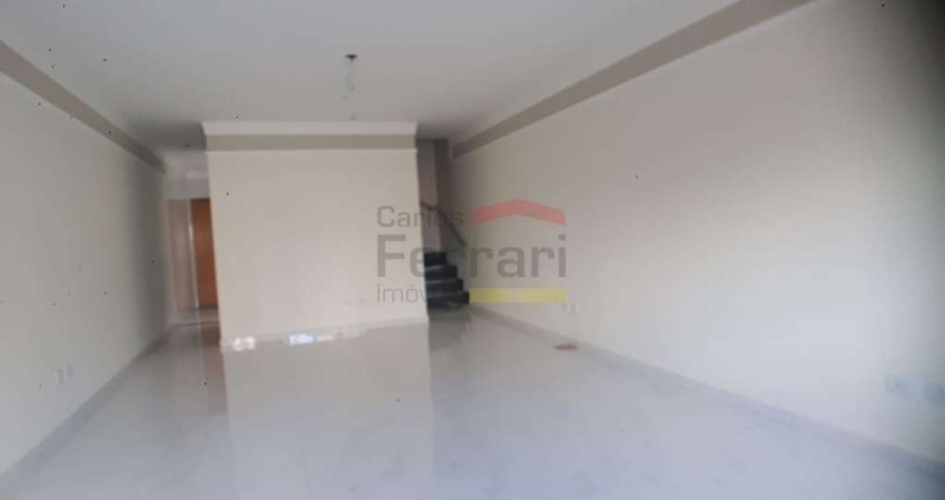 SOBRADO NOVO NO LAUZANE PAULISTA, CONTENDO 3 DORMITÓRIOS, 1 SUIÍTE, 5 VAGAS