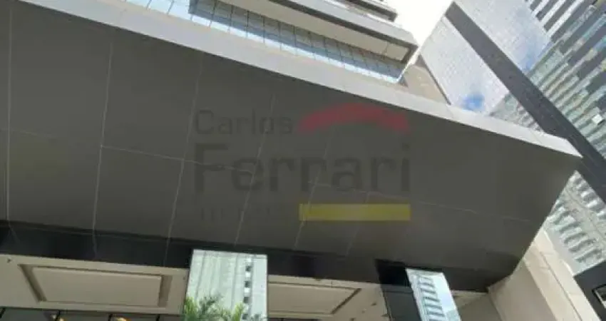 BARRA FUNDA SALA COMERCIAL 40,00M² 1 VAGA  - NOVA R$430.000,00 ao lado do Forum