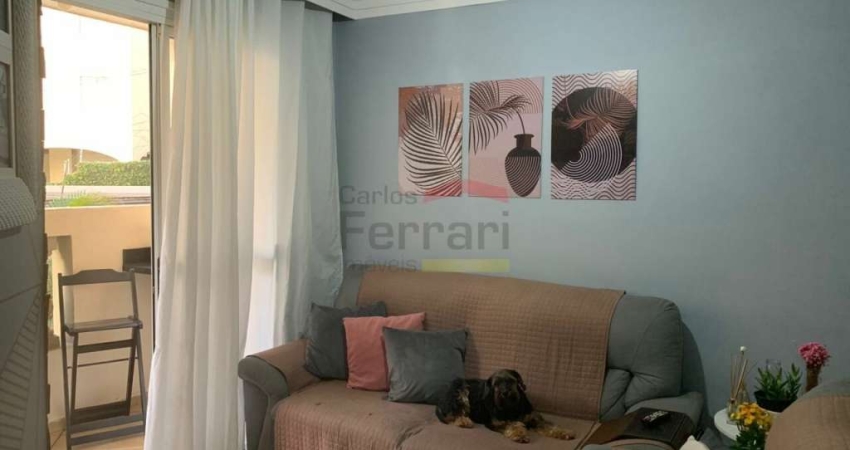 apartamento  3 dormitorios, a venda Mandaqui, 2 vagas, varanda com churrasqueira