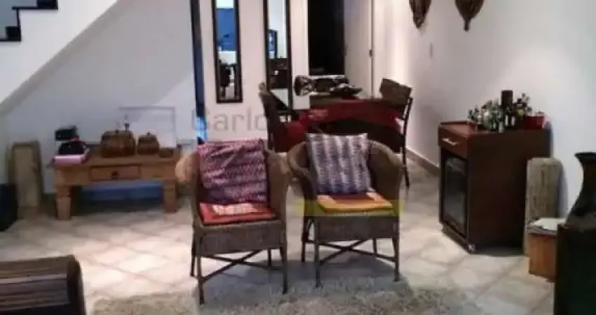 Casa com 3 quartos para alugar na Rua Deputado Cássio Ciampolini, 210, Vila Basileia, São Paulo