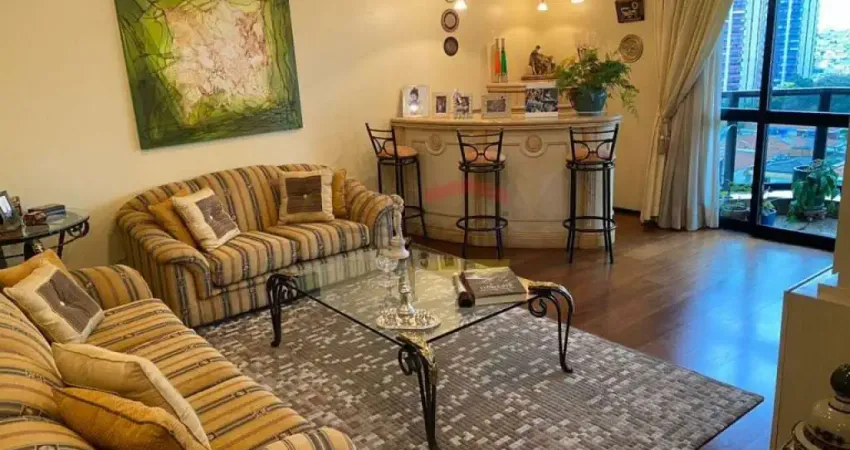 Apartamento com 3 quartos à venda na Rua Eleonora Cintra, 391, Jardim Anália Franco, São Paulo