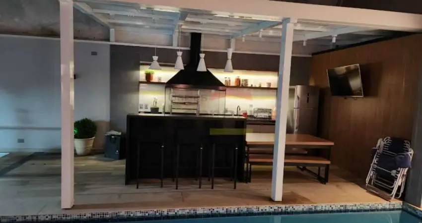 Sobrado venda area gourmet piscina aquecida parque da mooca