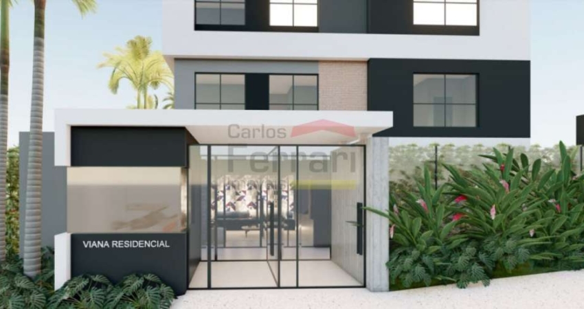 Apartamento com 1 quarto à venda na Rua Jaime Viana, 16, Vila Mariana, São Paulo