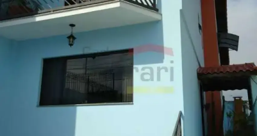 Sobrado 280m² á venda em Pirituba - 3 dormitórios e 5 vagas