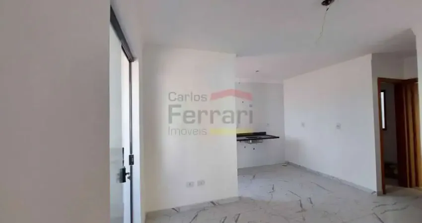 Apartamentos novos com 1 ou 2 dormitório, com ou sem vaga