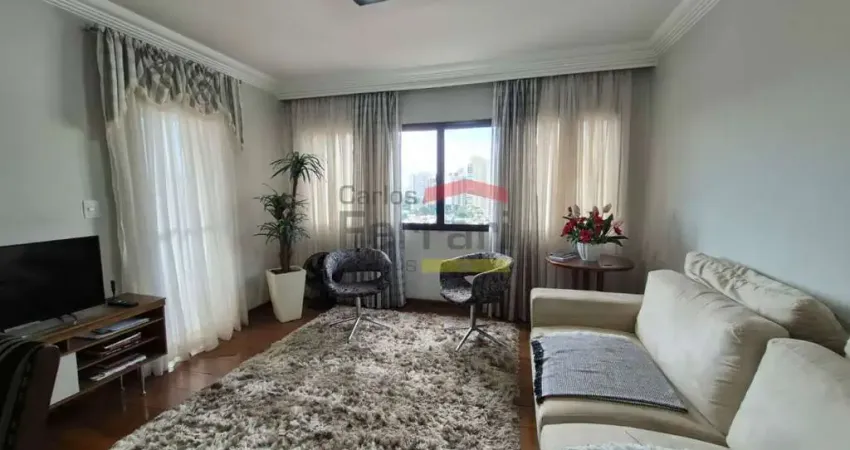 Apartamento em Santana, 3 dormitórios, 1 suíte, 2 vagas, 120 metos uteis