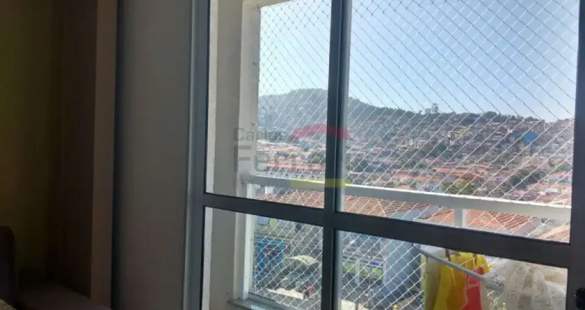 Apartamento com 2 quartos à venda na Avenida Senador José Ermírio de Moraes, 389, Tremembé, São Paulo