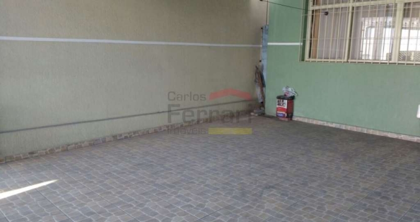 Casa com 2 quartos à venda na Rua Manuel Araújo Aragão, 377, Vila Albertina, São Paulo